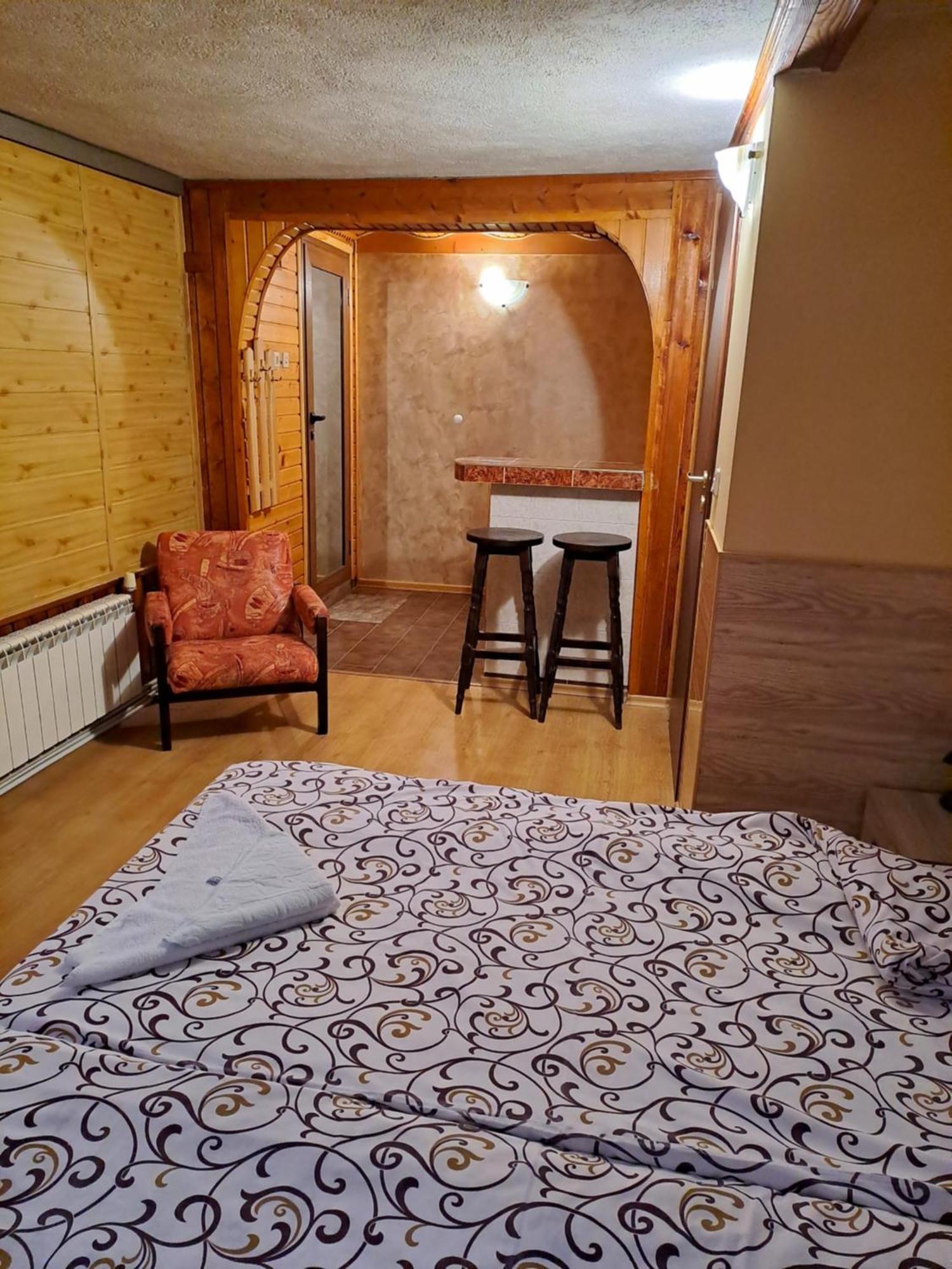 Kovacha Guest House Raduil Eksteriør billede