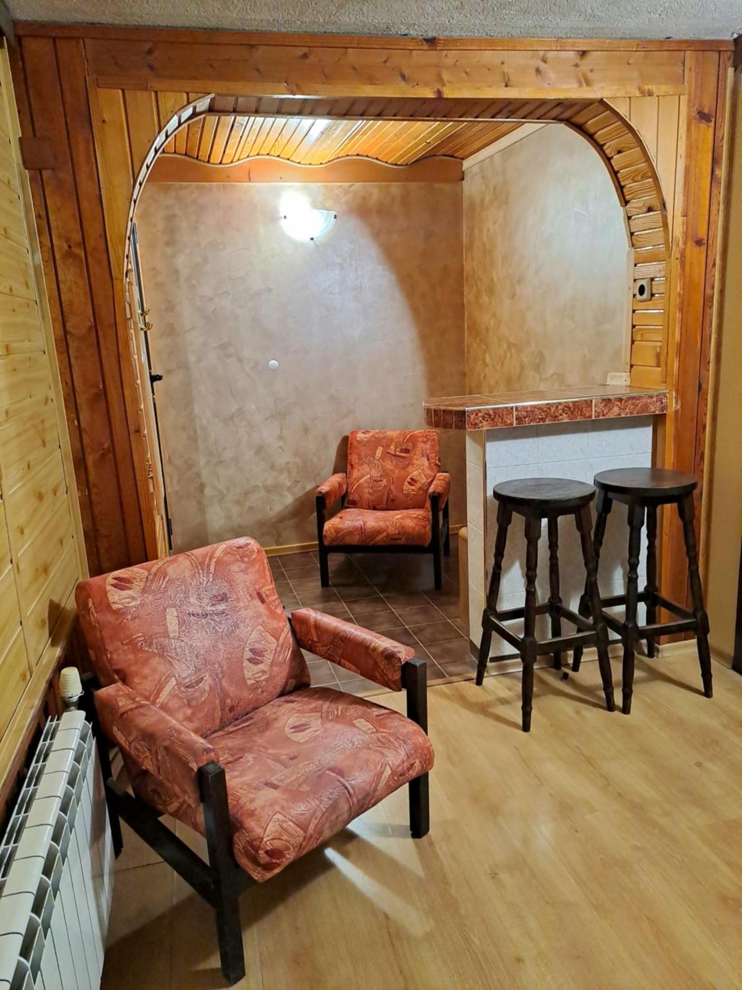 Kovacha Guest House Raduil Eksteriør billede