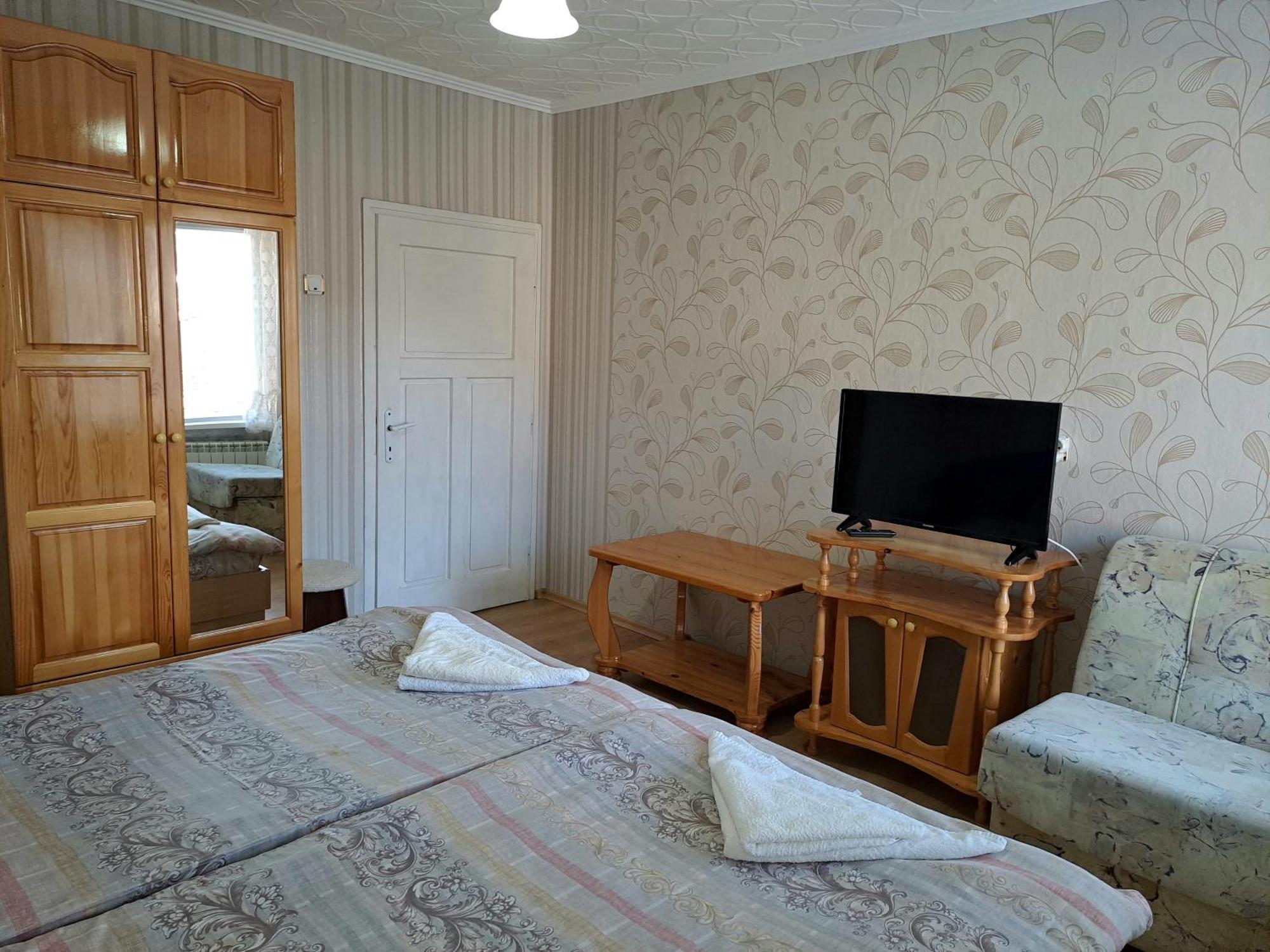 Kovacha Guest House Raduil Eksteriør billede
