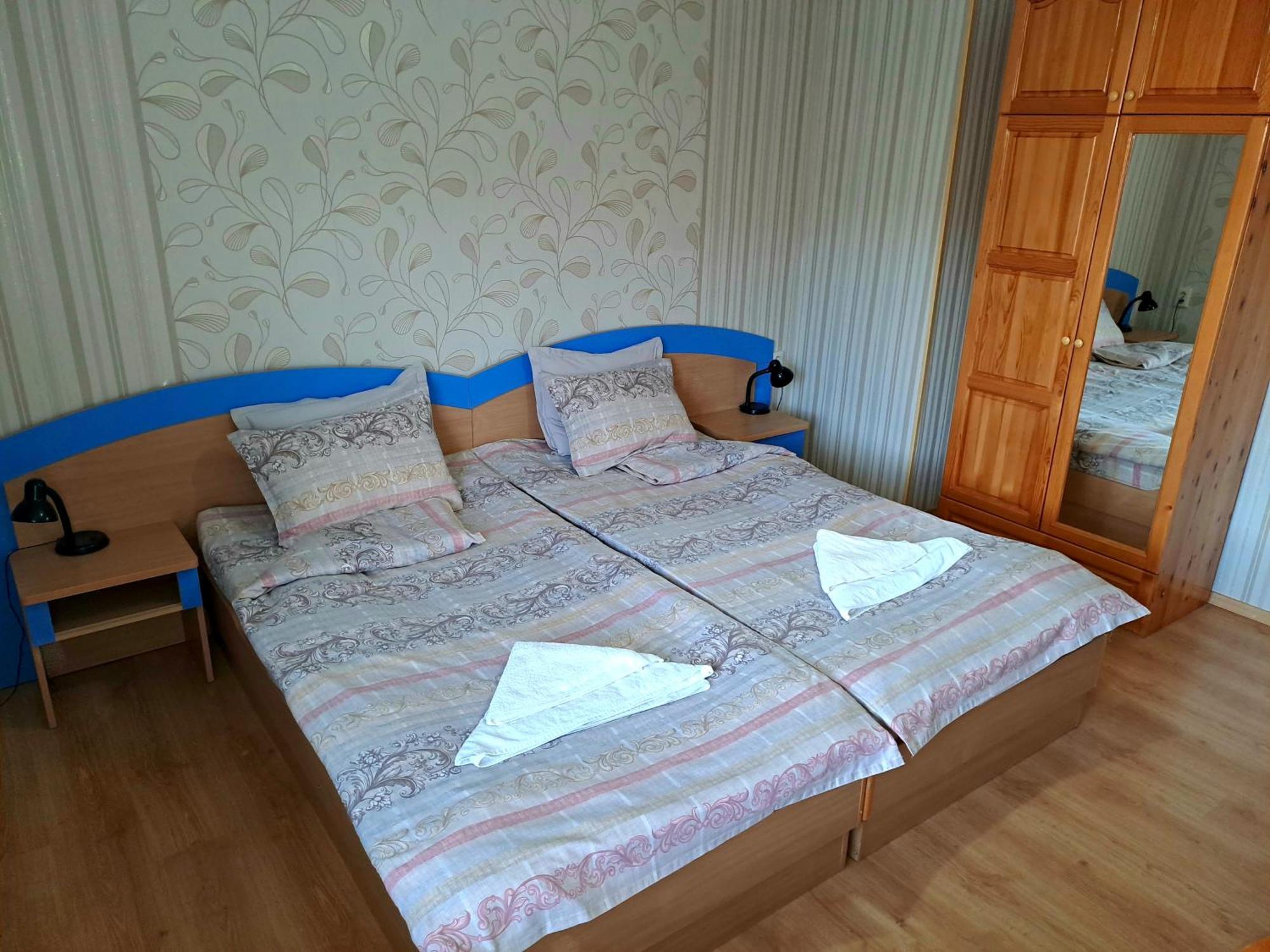 Kovacha Guest House Raduil Eksteriør billede