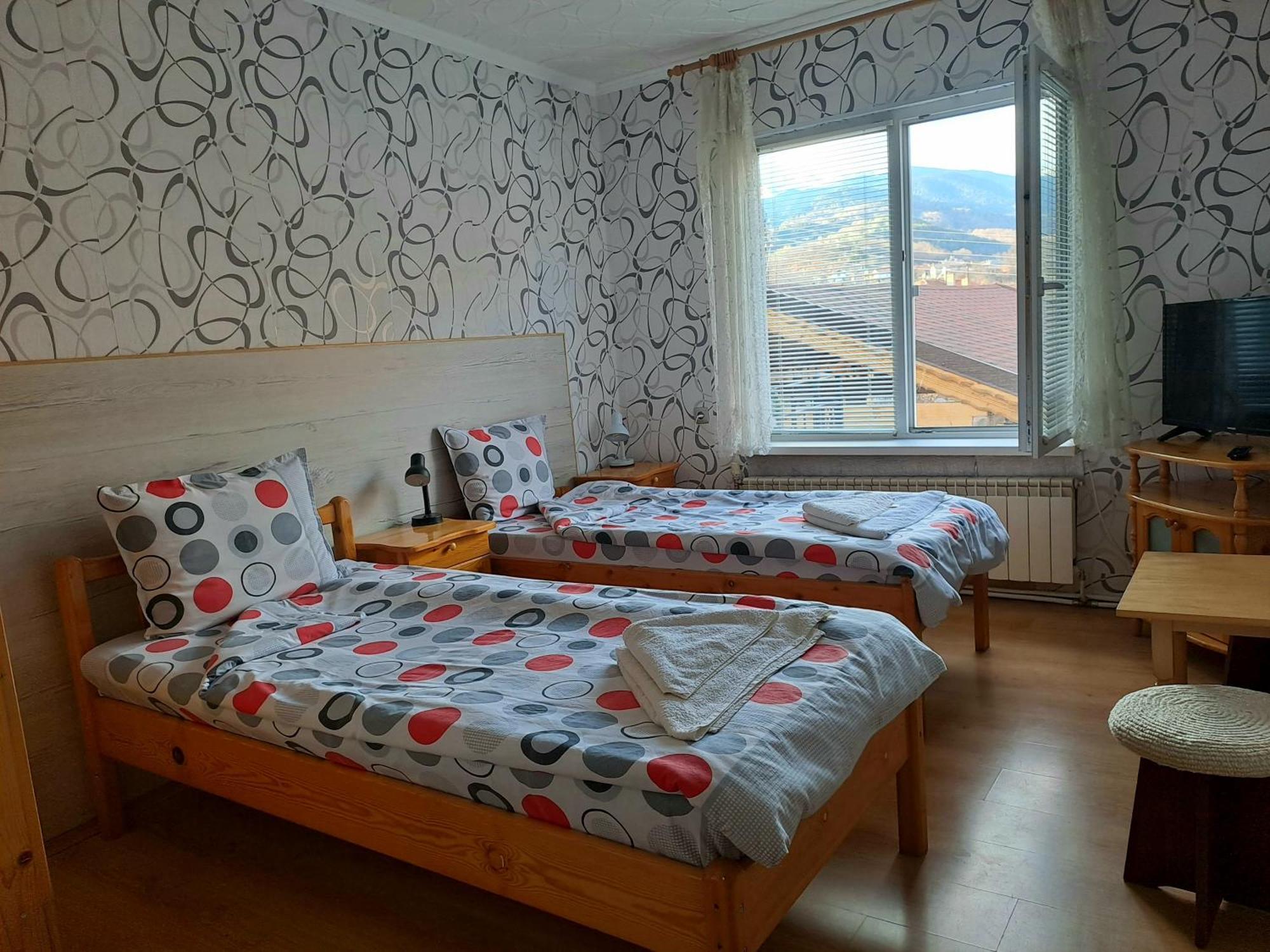 Kovacha Guest House Raduil Eksteriør billede
