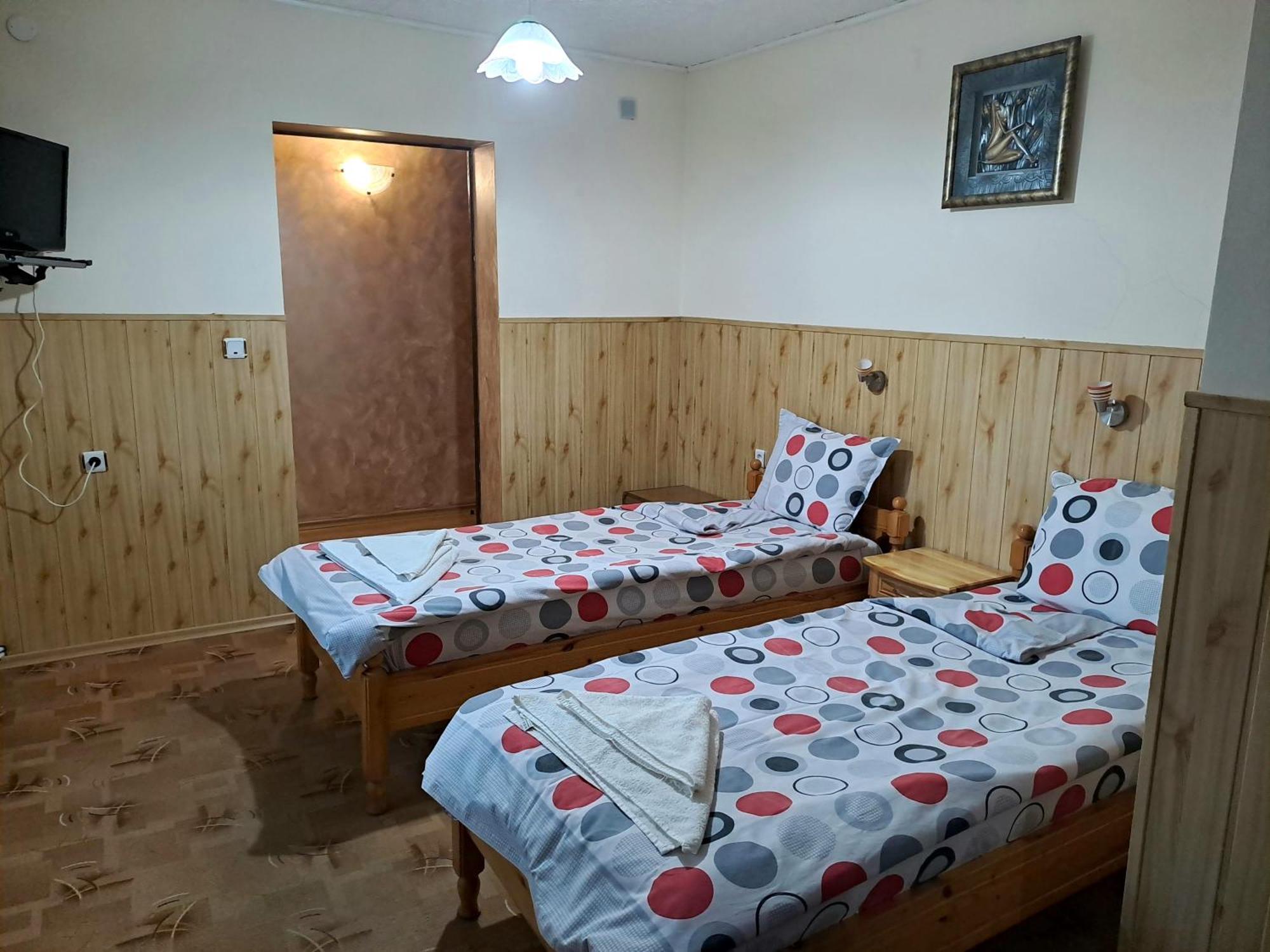 Kovacha Guest House Raduil Eksteriør billede